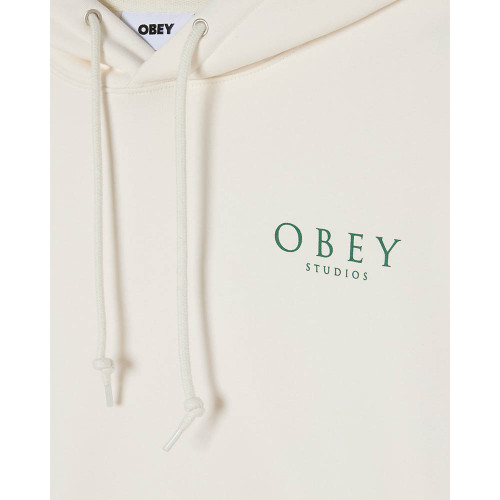 Obey Ανδρικό φούτερ Flores Robus Hood Fleece